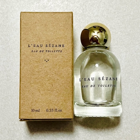 Sezane Other - NIB L'Eau Sézane Eau De Toilette